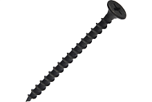 Саморез гипсокартон/дерево 3.5х55 500 шт | код screw-gd-3.5x55-500 | ЭТМ-Крепеж