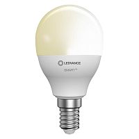 Лампа светодиодная SMART+ Mini bulb Dimmable 40 5Вт/2700К E14 | код 4058075485259 | LEDVANCE