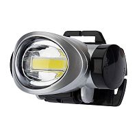 Фонарь налобный, 3 режима, поворотный, сверхлегкий, СОВ | код 75-703 | REXANT