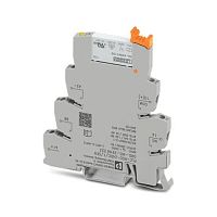 Релейный модуль PLC-RSC- 24DC/ 1/SEN | код 2966223 | PHOENIX CONTACT