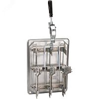 Переключатель ПЦ-2-250А-У3- | код 113896 | КЭАЗ