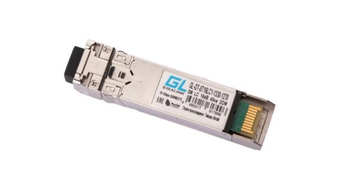 Модуль SFP+ 1хLC, 10 Гб/с, 16 дБ, WDM Tx:1330/Rx:1270 нм, до 40 км | код GL-OT-ST16LC1-1330-1270 | Gigalink Модуль SFP+ 1хLC, 10 Гб/с, 16 дБ, WDM Tx:1330/Rx:1270 нм, до 40 км | код GL-OT-ST16LC1-1330-1270 | Gigalink