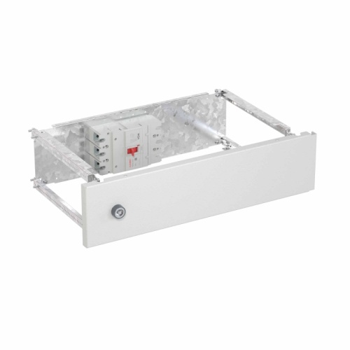 Комплект для внешней горизонтальной установки 3п YON MNX250 (F, F-MO) Ш=600 мм В=150 мм | код R5PKEB7H61713MNX | DKC
