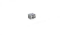 Модульные клеммные колодки CSK 2,5 серый | код CSK 2,5 Gray | Tbloc