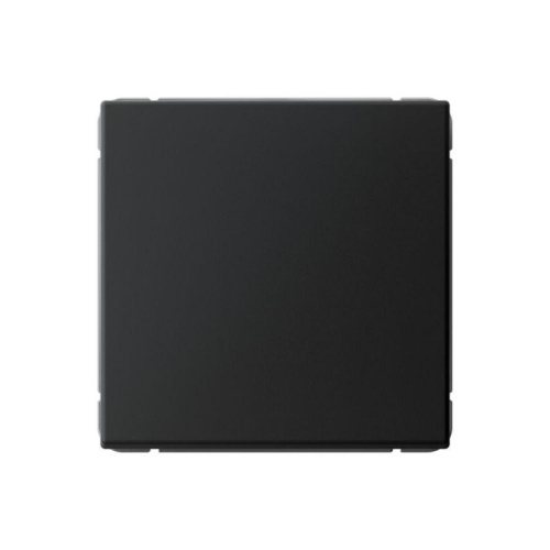 Выключатель 1-кл. ArtGallery (сх. 1) 10AX карбон | код GAL001011 | Systeme Electric