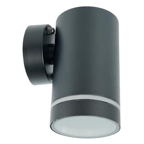 Светильник ДБУ-15w GX53 без лампы IP54 черный | код 11708 | Feron Светильник ДБУ-15w GX53 без лампы IP54 черный | код 11708 | Feron