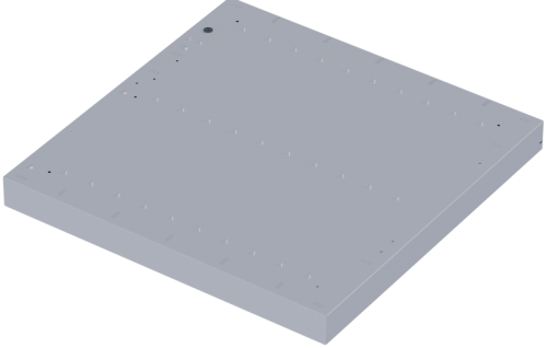 Светильник светодиодный 82 685 ДВО-02-О-30-4К-IP40-Армстронг-А1 Innolux 82685 фото 3