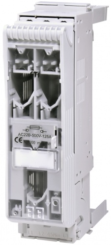Разъединитель KVL-B-000 3p F50 Bottom (нижнее подключение) | код 001690915 | ETI