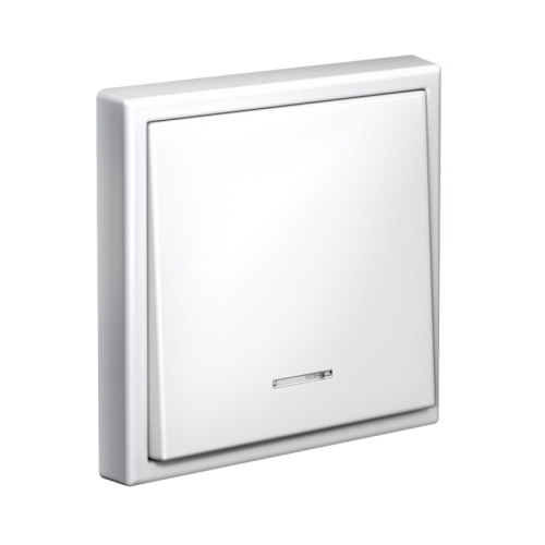 Выключатель кнопочный 1-кл. ArtGallery 10А с подсветкой механизм бел. SE GAL000116 фото 3 Выключатель кнопочный 1-кл. ArtGallery 10А с подсветкой механизм бел. SE GAL000116 фото 3