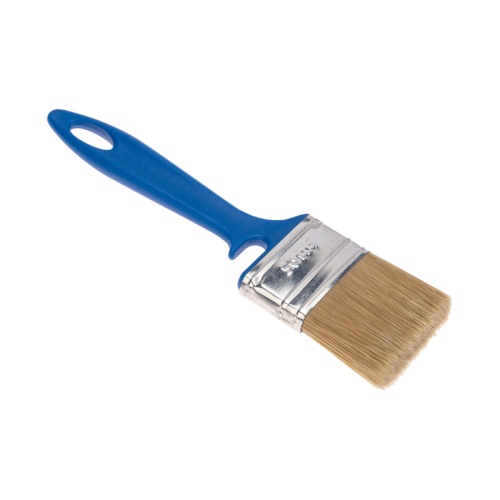 Кисть плоская Лаки 50х12 мм REXANT | код 89-0303 | REXANT
