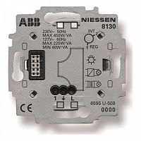 Механизм клавишного светорегулятора SKY, 450 Вт | код. 2CLA813000A1001 | ABB