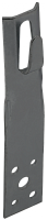 Дер. пр. кр. 6-8мм прямой h=80мм оц. сталь TD IEK | код ZDP86-13-1-68-80 | IEK
