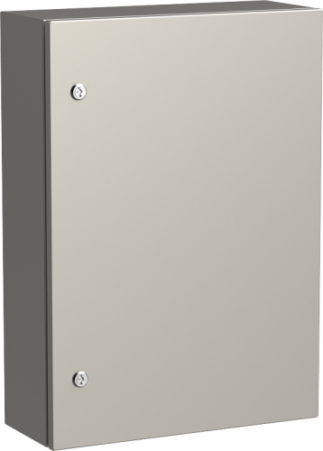 TITAN 5 Корпус метал. ЩМП-70.40.20 (AISI 304) УХЛ1 IP66 IEK | код TI5-11-N-070-040-020-66 | IEK