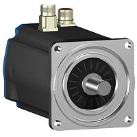 ДВИГАТЕЛЬ BSH ФЛАНЕЦ 100MM НОМИНАЛЬНЫЙ МОМЕНТ 3,4НМ IP40 ВАЛ СО ШПОНКОЙ | код BSH1001P12F1A | SCHNEIDER ELECTRIC