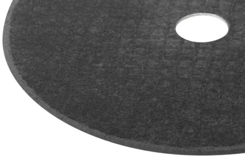 Профессиональный диск отрезной по металлу и нержавеющей стали Profi Т41-75x1,0x10,0 мм | код 50-935 | FIT фото 4