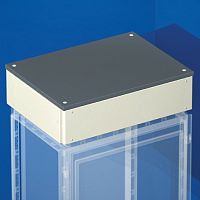 Пластина для разделения шкафа и модуля R5SCE, 800 x 600 мм | код R5PDS86 | DKC