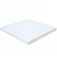 Светильник светодиодный LL-DVO-041-M600х600 (4343.840.T.12.0.4) 41Вт 5330лм 4000К CRI>80 рассеиватель опал IP40 595х595х50мм универсальный монтаж LeaderLight М0000049670