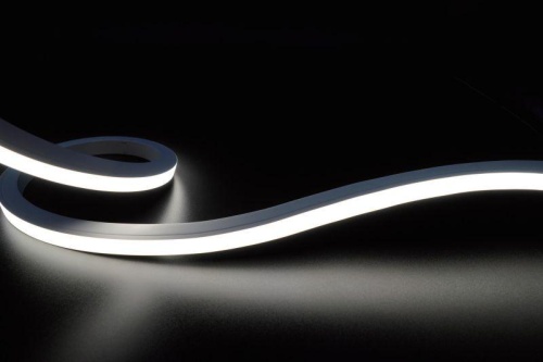 Лента LED NEON 15W/m 220V AC 4000K 50m x1515mm IP65 SMD2835 120 LED/м (упаковка 50 м) | код VLS-65-015-2835-15-VB-40 | Вартон