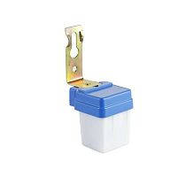 Фотореле PMS PR 600 1200Вт IP44 WH | Код. 5013032 | JazzWay