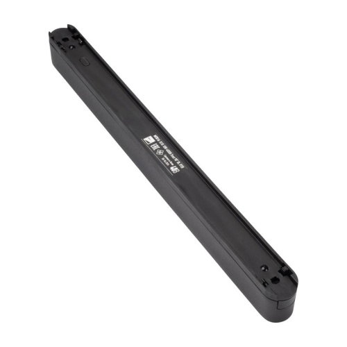 Светильник трековый светодиодный низковольтный ДПО16 1018 18W 4000K frost 90° черный IP20 Jazzway | код 5056237 | JazzWay фото 6