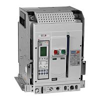 Выключатель автоматический OptiMat A-400-S1-4P-50-D-MR8.2-B-C2200-M2-P05-S2-06 | код 366279 | КЭАЗ