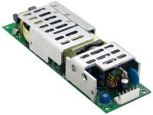 Источник питания AC-DC, 80Вт, вход 90…305В AC, 47…63Гц/127…431В DC, ККМ, выход 36В/2.3А, рег. выхода 33…40В/1.38…2.3A, изоляция 3750В AC, на плате 167х53х30мм, -40…+70С. Димминг. | код HLP-80H-36 | MeanWell