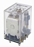 Реле РЭК78/4 3А 230В AC TDM | код SQ0701-0009 | TDM