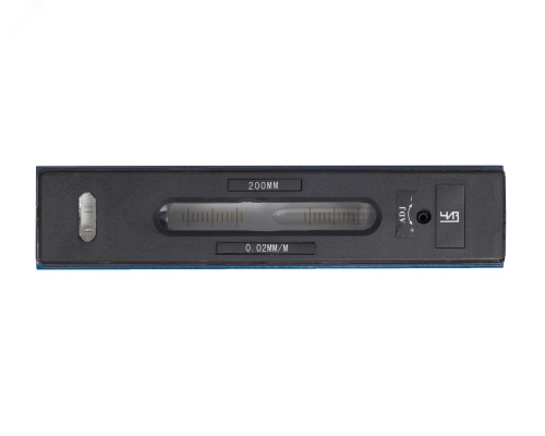 Уровень брусковый 200мм 0.02мм/м (ГРСИ №36894-08) | код 29103 | ЧИЗ