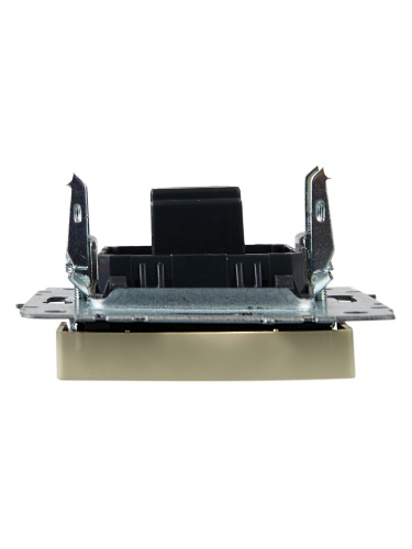 BRITE Розетка HDMI РHDMI-0-БрКр бежевый | код BR-H10-K10 | IEK фото 7