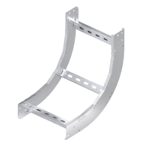 Угол лестничный вертикальный внутренний 90 градусов 150х500, R600, горячеоцинкованный | код ULID655HDZ | DKC Угол лестничный вертикальный внутренний 90 градусов 150х500, R600, горячеоцинкованный | код ULID655HDZ | DKC