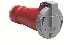 416 C6W Розетка 16A, 3P+N+E, IP67 | код CEW 416 C6W | ABB