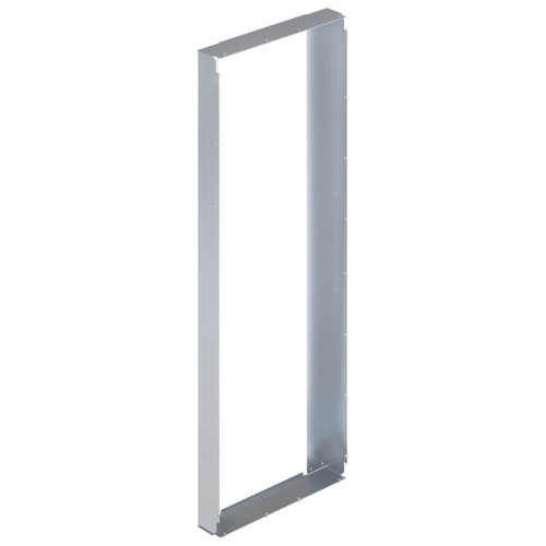 Организатор воздушных потоков с доп. U для 42U IT CQE 2000x800х75 RAL7035 | код R5VRU428075 | DKC