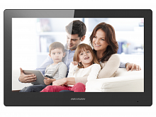 Видеодомофон 10“ IP с WI-FI цветной TFT LCD экран с разрешением 1024*600 (DS-KH8520-WTE1) | код 305301406 | Hikvision