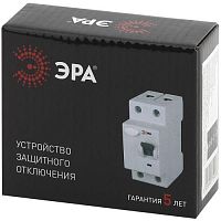 УЗО эл-механическое Pro NO-902-41 ВД1-63 1P+N 50А 30мА | код. Б0031886 | ЭРА