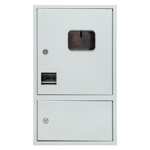 Щит учетно-распред, навесной ЩУРн-3/15 два отсека (БУР) (520х310х160) IP31 PROxima | код mb23-3/15i | EKF фото 3