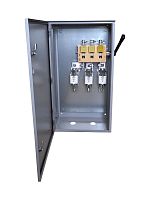 Ящик силовой ЯРП11М-391-54 УХЛ2 630А с ППН-39 630А IP54 держатели медь Электротехник ET542515