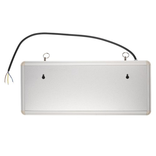 Светильник аварийный светодиодный PEL 103-1 3Вт 1.2v IP20 односторонний без наклейки Jazzway | код 5062269 | JazzWay фото 4 Светильник аварийный светодиодный PEL 103-1 3Вт 1.2v IP20 односторонний без наклейки Jazzway | код 5062269 | JazzWay фото 4