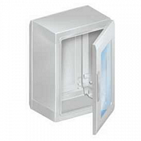 Шкаф напольный THALASSA PLA, 500x750x420мм, IP65, полиэстер |  код. NSYPLA754TG |  Schneider Electric