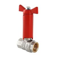 Кран шаровой с удлиненным штоком 1/2" | код. VT.250.N.04 | VALTEC