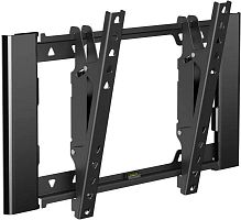 Кронштейн для телевизора Holder T3929-B черный 22-47 макс.45кг настенный наклон | код 1028800 | HOLDER