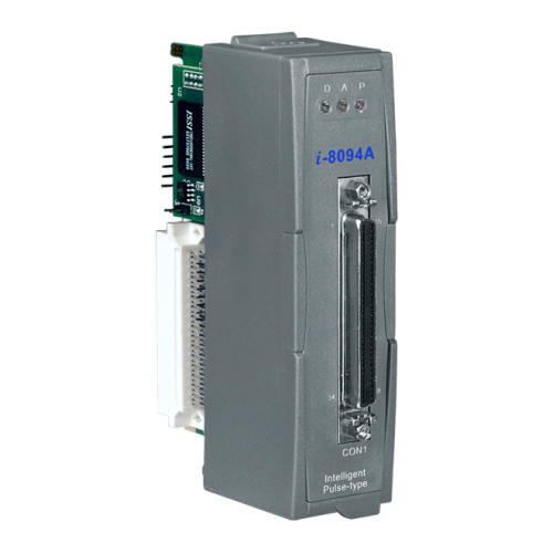 I-8094A-G High Speed 4-Axis Motion Control Module with CPU inside | код 00-06016371 | ICP DAS