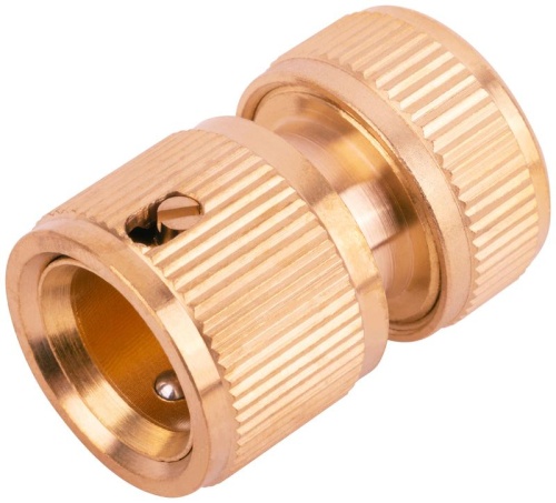 Соединитель латунь , 1/2 | код 77440 | FIT фото 4