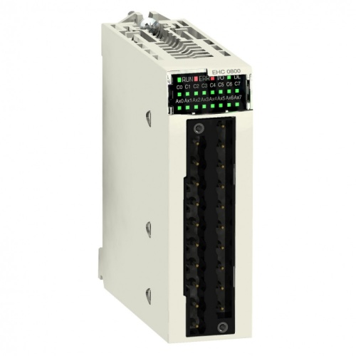 СЧЁТНЫЙ МОДУЛЬ, 8 КАНАЛОВ, 10 КГЦ | код BMXEHC0800RU | SCHNEIDER ELECTRIC