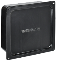 Коробка протяж. метал. У-996 200х200х80 IP31 IEK | код UKO12-200-200-080-K02-31M | IEK
