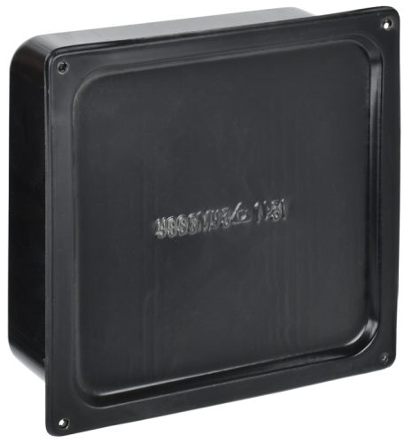 Коробка протяж. метал. У-996 200х200х80 IP31 IEK | код UKO12-200-200-080-K02-31M | IEK