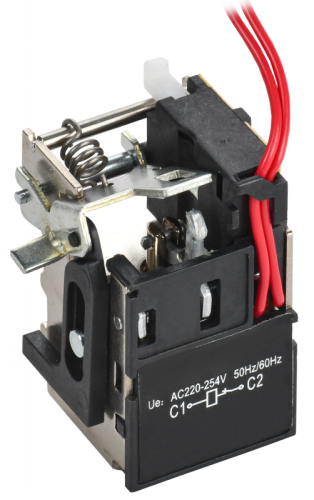 ARMAT Незав. расц. прав. 24В DC MCCB типоразмер G, H, I IEK | код AR-MCCBD-SR-024-0-06-C | IEK