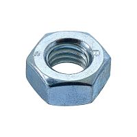 Гайка М6 DIN 934 цинк (уп.200шт) (кор.) | код UTORM3030043 | СТРОЙМЕТИЗ