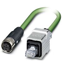Сетевой кабель NBC-FSD/ 5,0-93B/R4RC SCO | код 1407546 | PHOENIX CONTACT