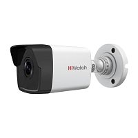 Видеокамера IP 2Мп уличная корпусная с EXIR-подсветкой до 30м (DS-I200 (C) (2.8 mm) | код 311309969 | HiWatch