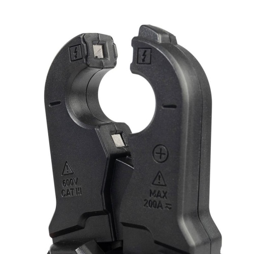 Клещи токовые цифровые КТ 200D PROLINE КВТ 101563 фото 2